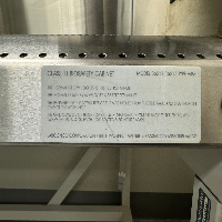 Labconco Purifier Class II 6' BSC image 1